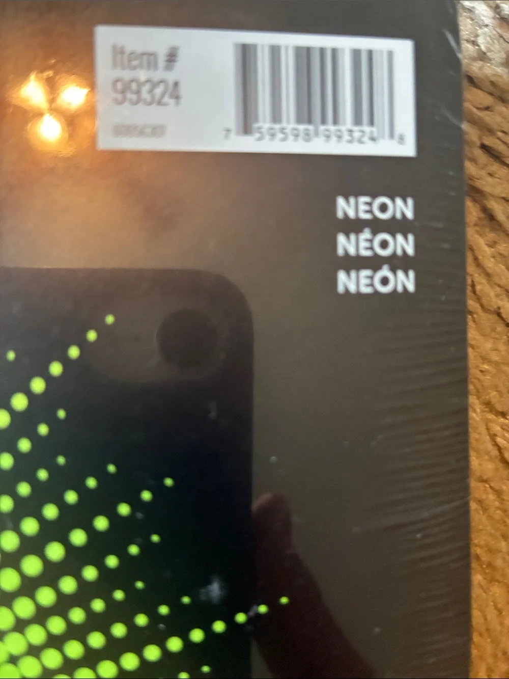 Neon Green Cardstock Pack
